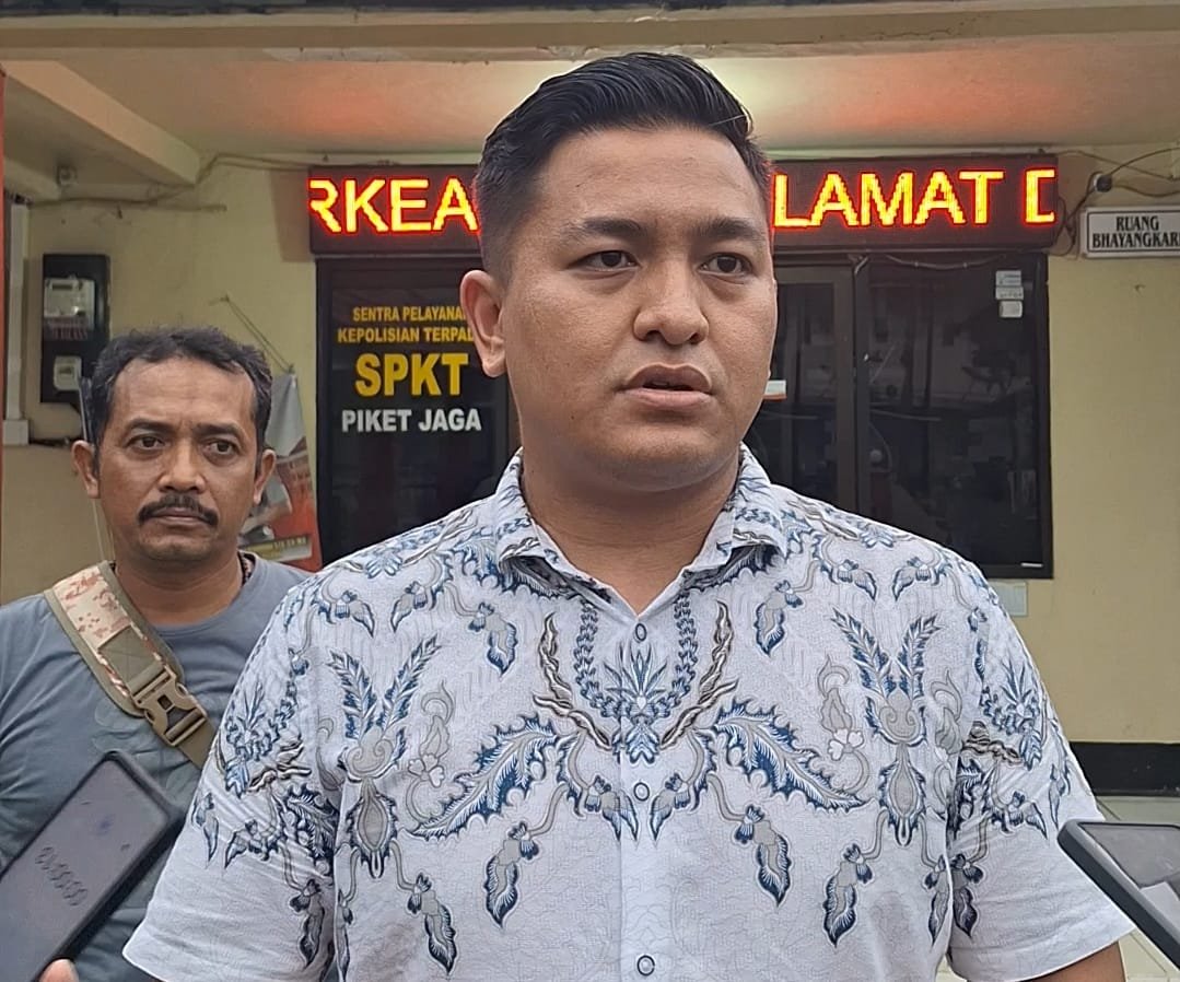 Kebakaran di Jalan AKT Gang Merah Muda Ternyata Bukan Dibakar 1 IMG 20250509 WA0085