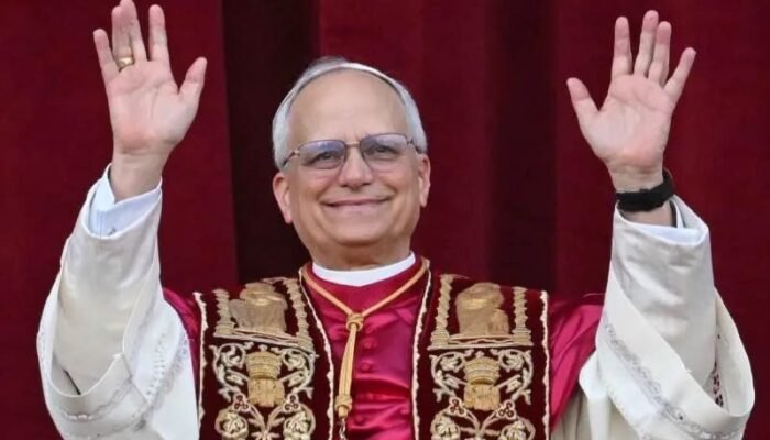 Paus Leo XIV Penggemar Klub Italia, AS Roma