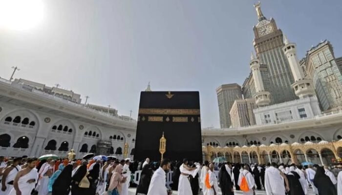 Tanpa Visa Haji, WNA akan Didenda Rp 88 Juta dan Dilarang Masuk ke Arab Saudi Selama 10 Tahun