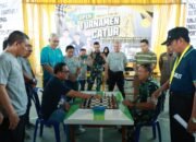 Pecatur dari Jawa Ramaikan Kejuaraan Catur Peringati Hari Jadi HSU 12 Pecatur dari Jawa Ramaikan Kejuaraan Catur Peringati Hari Jadi HSU