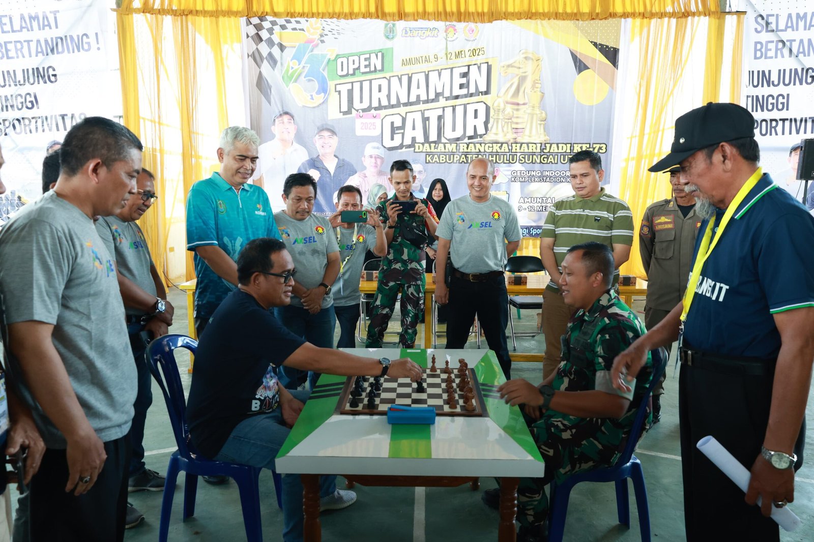 Pecatur dari Jawa Ramaikan Kejuaraan Catur Peringati Hari Jadi HSU 1 IMG 20250511 WA0042 scaled