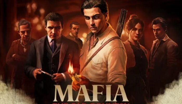 Gim “Mafia: The Old Country” akan Segera Dirilis