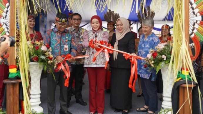 Pameran Internasional, Satpol PP Tampilkan Publik Humanis 1 IMG 20250512 WA0061