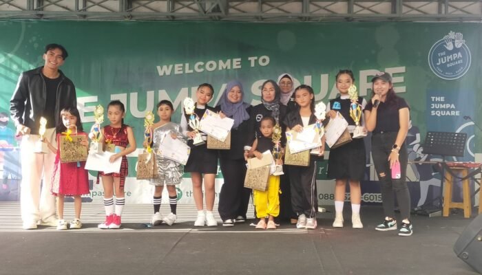 Giselle dan Grup Gipinly Sabet Juara Pertama Lomba Kids Dance The Jumpa - Kajol Managemen 3 IMG 20250512 WA0065