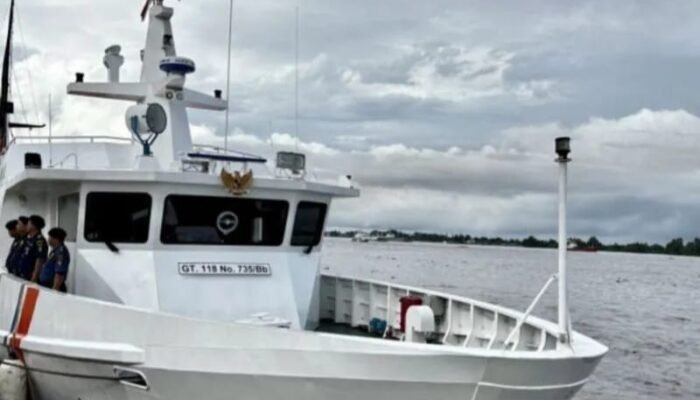 Waspadai Potensi Rob di Muara Sungai Barito dan Pasang Air Laut di Kotabaru pada 14-20 Mei