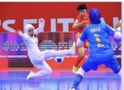 Laju Indonesia Dihentikan China, Thailand dan Jepang Lolos ke Semifinal Futsal Wanita Asia