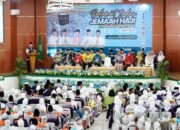 Sebanyak 423 Jemaah Haji Asal Kalteng dan Petugas Kloter BDJ 05 Diberangkatkan ke Madinah 8 Sebanyak 423 Jemaah Haji Asal Kalteng dan Petugas Kloter BDJ 05 Diberangkatkan ke Madinah