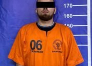 Jaringan Narkoba Rusia Libatkan Dua WNA Kazakhtan Diungkapkan BNN Bali