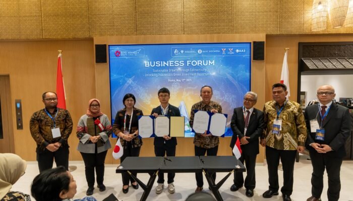Investor Jepang Berminat Investasi Proyek Budidaya Ikan Bandeng