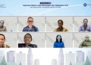 Sektor Keuangan Indonesia Terjaga di Tengah Gejolak Global 46 Sektor Keuangan Indonesia Terjaga di Tengah Gejolak Global