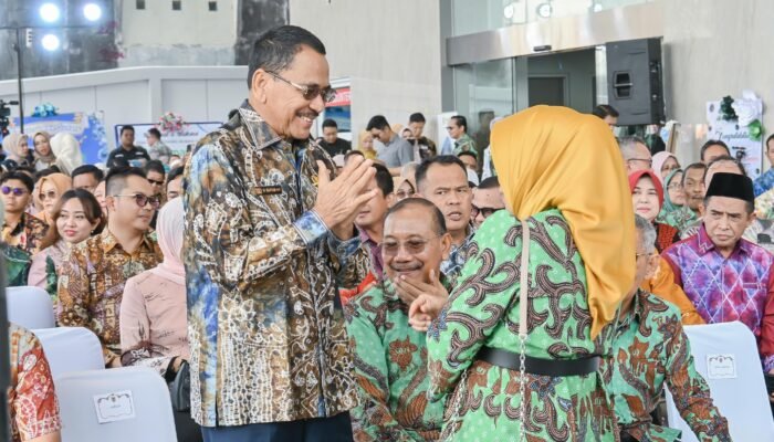 Supian HK Apresiasi Hadirnya RS AMC Dengan Fasilitas Lengkap dan Canggih