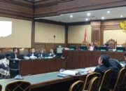 Pengacara Ronald Tannur Akui Beri Suap Rp5 Miliar ke Pejabat MA, Zarof Ricar