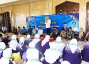 Kloter 6 Berangkat, Ananda Sebut Simbol Sinergi Antar Daerah