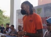 Pebasket Asing Tangerang Hawks Ditangkap Polisi, Terkandung Kasus Narkoba