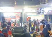 Meriah dan Penuh Kebersamaan, Trio Motor Paringin Gelar Temu Komunitas Honda 41 Meriah dan Penuh Kebersamaan, Trio Motor Paringin Gelar Temu Komunitas Honda
