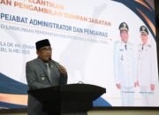 Ini Pesan Bupati H Sahrujani kepada Pejabat Baru Dilantik 8 Ini Pesan Bupati H Sahrujani kepada Pejabat Baru Dilantik