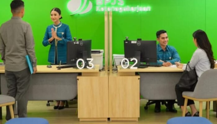 Klaim BPJS Ketenagakerjaan Tidak Perlu Antre ke Kantor Cabang 