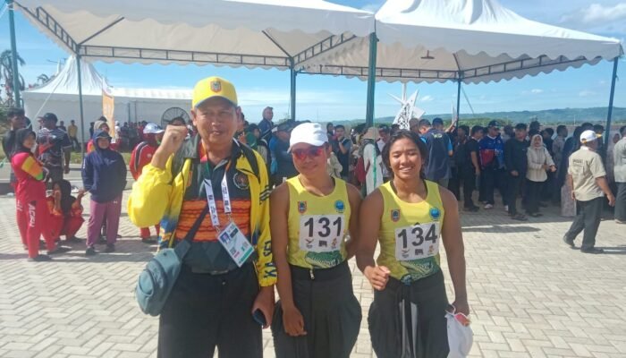 Bonus Atlet Kalsel Peraih Medali PON XXI Cair, Peraih Emas Bonusnya Rp 350 juta