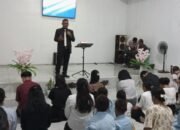 GPdI Maranatha Palangka Raya Gelar KKR, Pdt Harvey Sebut Tuhan Melihat Hati 17 GPdI Maranatha Palangka Raya Gelar KKR, Pdt Harvey Sebut Tuhan Melihat Hati