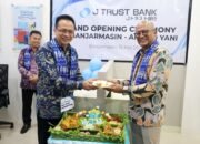 Buka Cabang di Banjarmasin, J Trust Bank Resmikan Kantor ke 48 37 Buka Cabang di Banjarmasin, J Trust Bank Resmikan Kantor ke 48