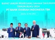 Gelar RUPST, BSI Tetapkan Dividen Total Rp1,05 Triliun dan Angkat Anggoro Eko Cahyo Sebagai Dirut 36 Gelar RUPST, BSI Tetapkan Dividen Total Rp1,05 Triliun dan Angkat Anggoro Eko Cahyo Sebagai Dirut