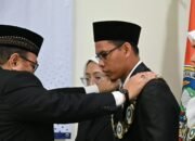 Empat Wakil Rektor UNISKA Resmi Dilantik, Rektor Tekankan Inovasi dan Kolaborasi