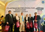 Bersama Menuju UNISKA Unggul, Fakultas Farmasi Dukung Wakil Rektor Terpilih 10 Bersama Menuju UNISKA Unggul, Fakultas Farmasi Dukung Wakil Rektor Terpilih