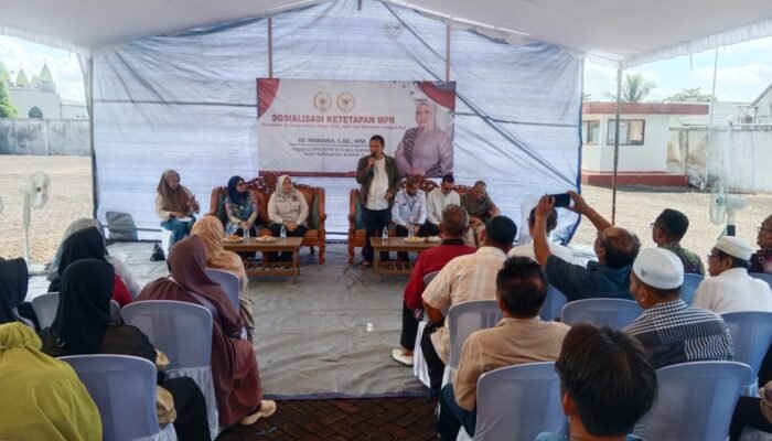 Hj Mariana Ajak Warga Pahami Ketetapan MPR dan Pentingnya Hukum