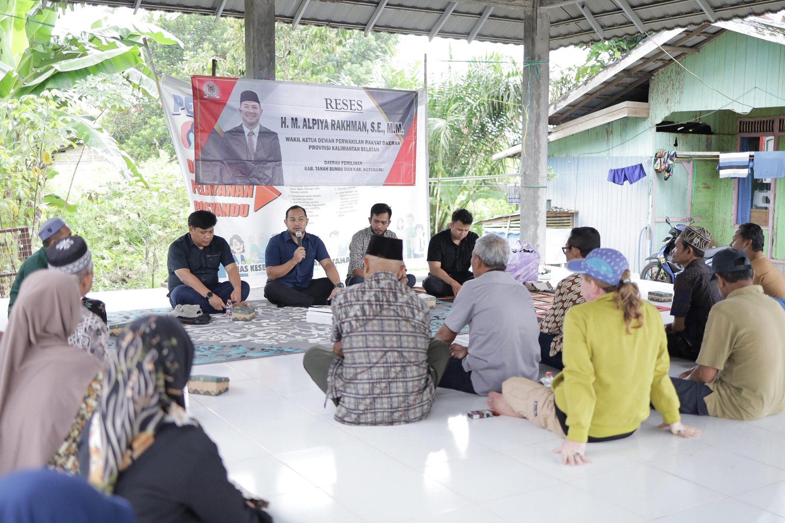 Warga Barakat Mufakat Keluhkan Drainase dan Air Bersih, Alpiya Rakhman Siap Tindak Lanjuti 1 IMG 20250517 WA0003 scaled