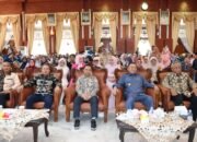 Bupati Tapin Hadiri Halalbihalal IKKAPIN di Banjarmasin 8 Bupati Tapin Hadiri Halalbihalal IKKAPIN di Banjarmasin