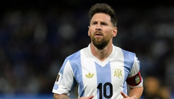 Lionel Messi Jadi Pemain Terbaik Sepanjang Masa Versi IFFHS, Ungguli Pele dan Maradona