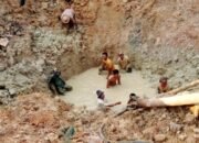 Seorang Pendulang Tewas Tertimbun Longsor di Lokasi Pendulangan Intan Banjarbaru 29 Seorang Pendulang Tewas Tertimbun Longsor di Lokasi Pendulangan Intan Banjarbaru