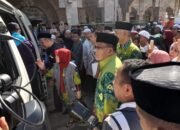 Empat Jemah Calon Haji HSU Disiapkan Mobil Khusus 43 Empat Jemah Calon Haji HSU Disiapkan Mobil Khusus