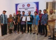 Wujudkan SDM Handal, Politeknik Kotabaru MoU dengan GATENSI Kalsel