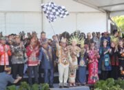 Meriah, Festival Budaya Dilepas Gubernur 30 Meriah, Festival Budaya Dilepas Gubernur