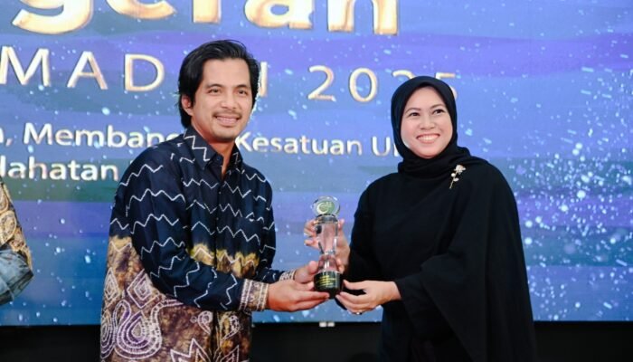 Jhonlin Radio Raih Penghargaan Anugerah Syiar Ramadhan 2025