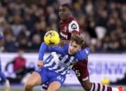 Juara Liga Inggris, Liverpool Ditaklukkan Brighton & Hove Albion 3-2