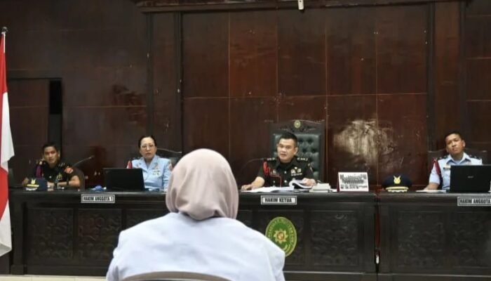 Ahli Forensik Sebut Oknum TNI AL Hanya Perlu Dua Menit dengan Teknik Pitingan Membunuh Jurnalis Kalsel Juwita