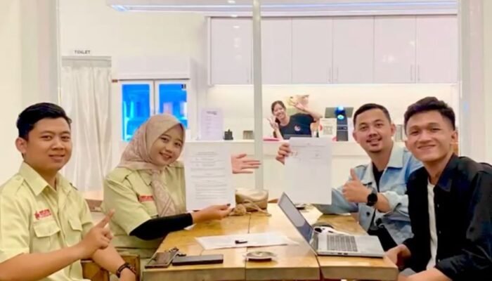 PT Trio Motor dan Terjebakkopi Teken MoU, Perluas Jaringan Merchant Aplikasi Bahunda