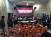Polres HSS Ungkap 25 Kasus Selama Operasi Sikat Intan 2025 22 Polres HSS Ungkap 25 Kasus Selama Operasi Sikat Intan 2025