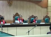 Anggota DPRD HST Divonis Setahun Penjara Tersandung Korupsi Dana Kader Sosial 16 Anggota DPRD HST Divonis Setahun Penjara Tersandung Korupsi Dana Kader Sosial