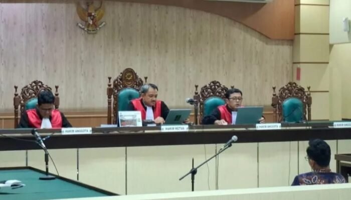 Anggota DPRD HST Divonis Setahun Penjara Tersandung Korupsi Dana Kader Sosial