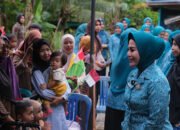 Ketua TP PKK HST Ajak Kader Posyandu Berprestasi di Lomba Tingkat Provinsi