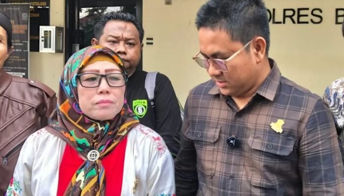 Ketua LPRI Kalsel Diduga Janjikan Uang Pilkada Banjarbaru