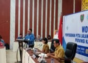 Kalteng Susun Peta Jalan Kependudukan. 18 Kalteng Susun Peta Jalan Kependudukan.