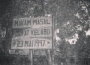 Kilas Balik 28 Tahun Silam, Sejarah Kelam Jumat Kelabu di Banjarmasin