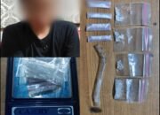 Hamsan Buang Barang Bukti Saat Hendak Ditangkap 30 Hamsan Buang Barang Bukti Saat Hendak Ditangkap