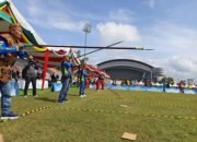 Tradisi Manyipet Dilombakan di Ajang Festival Budaya Isen Mulang 9 Tradisi Manyipet Dilombakan di Ajang Festival Budaya Isen Mulang