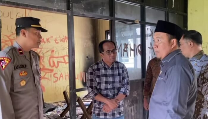 Komisi III DPRD Balangan Soroti Aset Daerah yang Terbengkalai