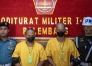 Berkas Dua Oknum TNI Tembak Polisi Diserahkan Oditurat Militer ke Pengadilan Militer 26 Berkas Dua Oknum TNI Tembak Polisi Diserahkan Oditurat Militer ke Pengadilan Militer